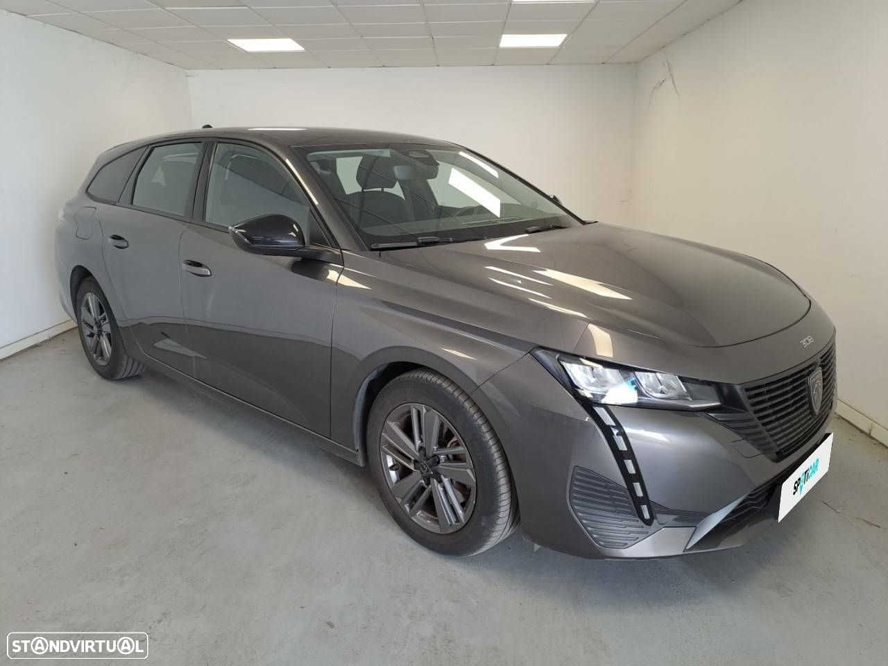 Peugeot 308 1.5 BlueHDi Active Pack - 3