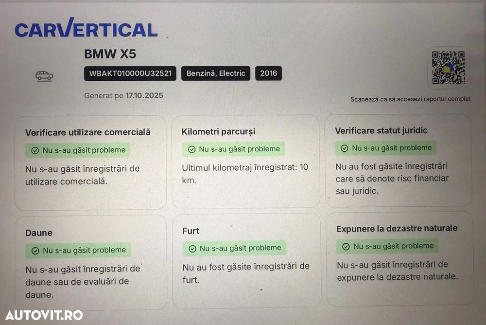 BMW X5 xDrive40e - 35