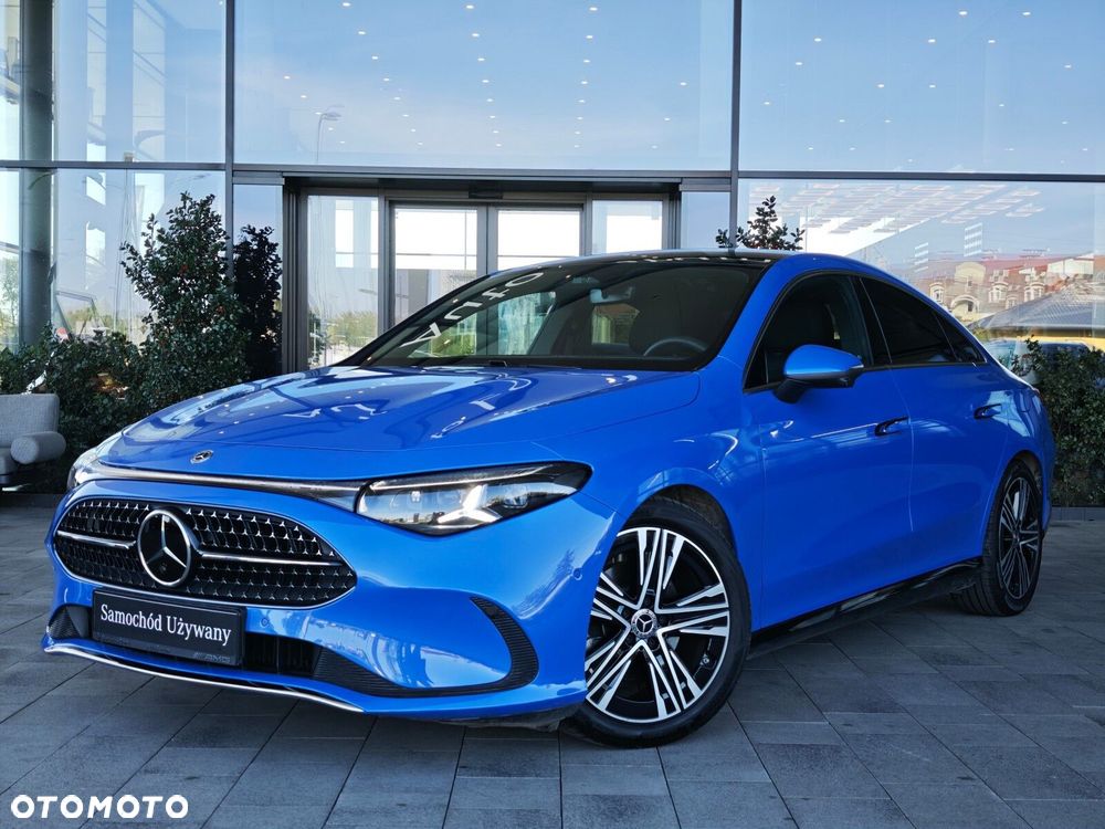 Mercedes-Benz CLA - 2