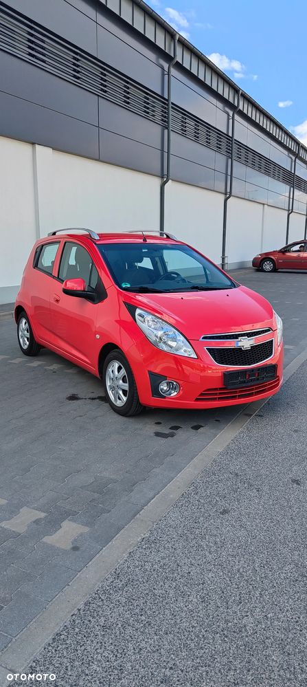 Chevrolet Spark 1.2 LS+ - 23