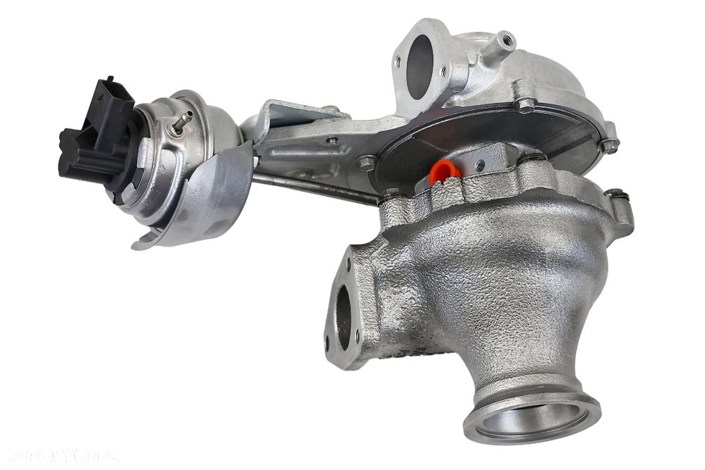 Turbo Volkswagen Passat B6 1.9 Tdi 105 Km 751 851 - 2