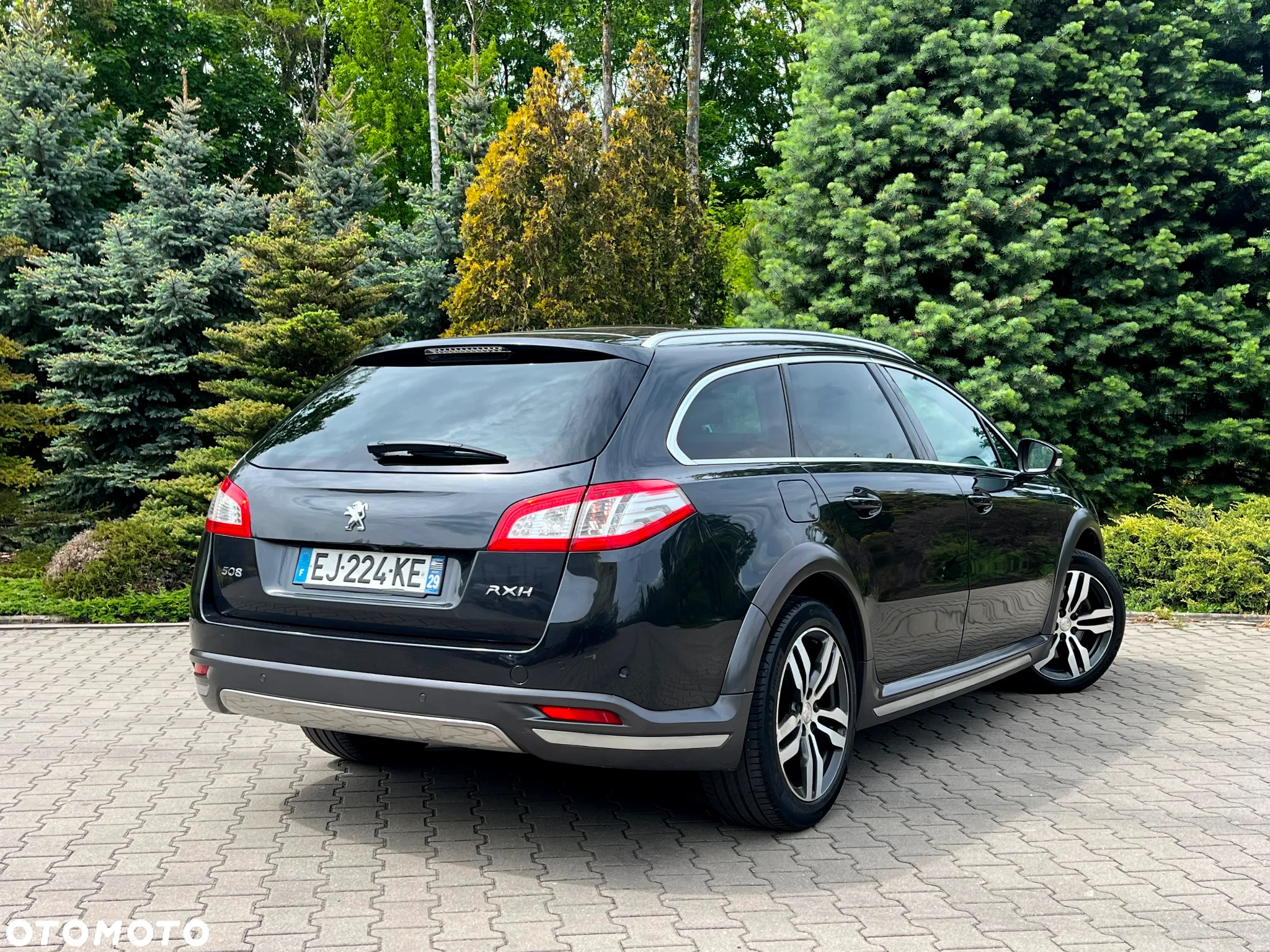 Peugeot 508 2.0 BlueHDi RXH S&S - 3