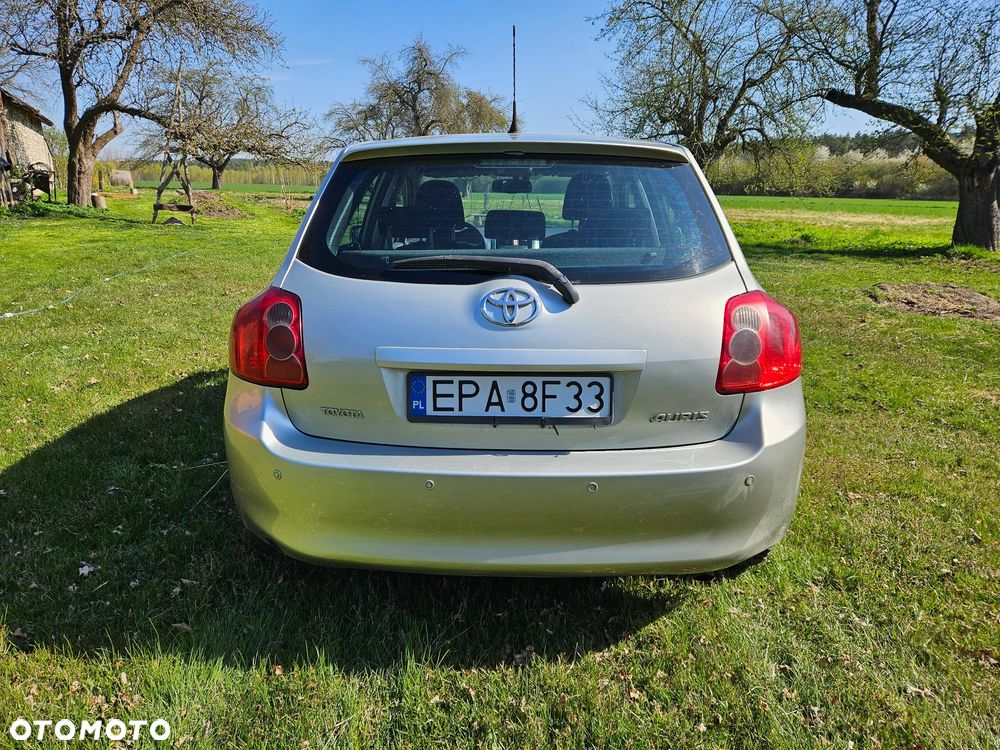 Toyota Auris 1.6 VVT-i Sol - 6