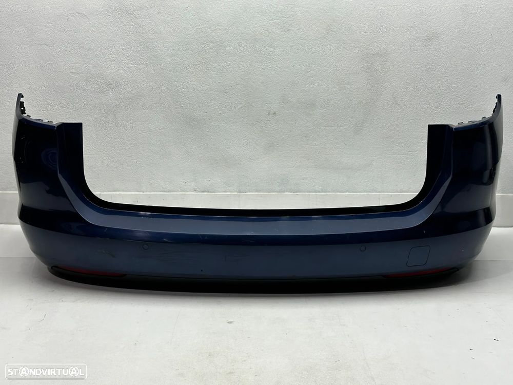 Traseira Completa - Opel Astra K (2019) - 3