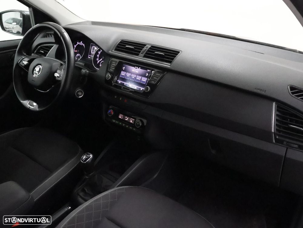 Skoda Fabia Break 1.0 TSI Ambition - 4