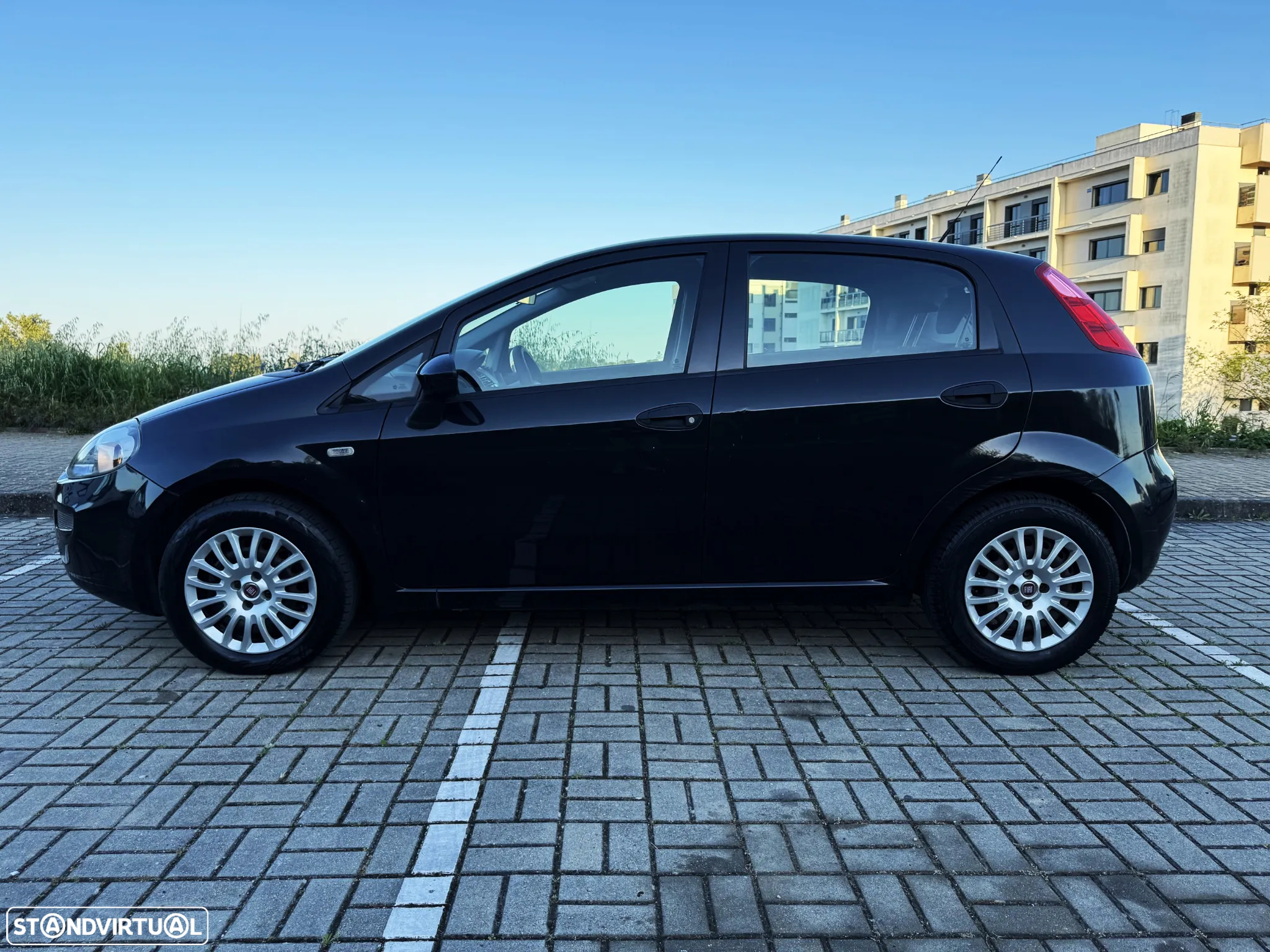Fiat Punto 1.2 Easy Start&Stop - 11