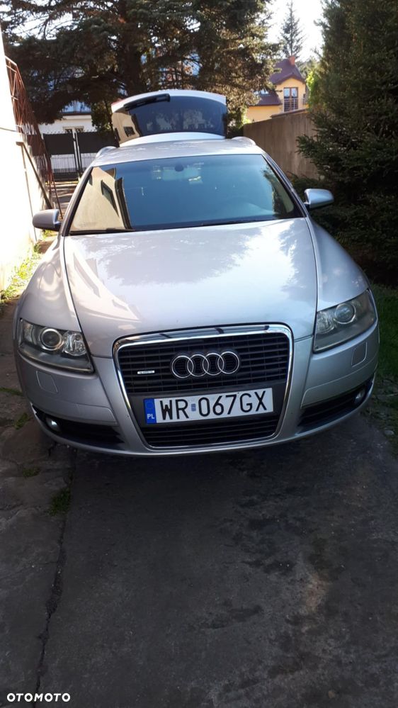 Audi A6 Avant 2007 photo 3