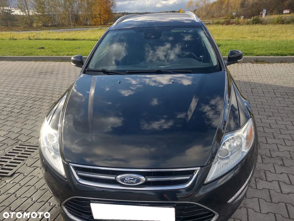 Ford Mondeo 2.0 TDCI Titanium S - 4