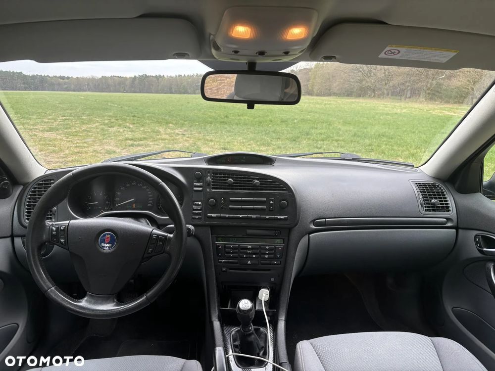 Saab 9-3 2.0T Vector - 12