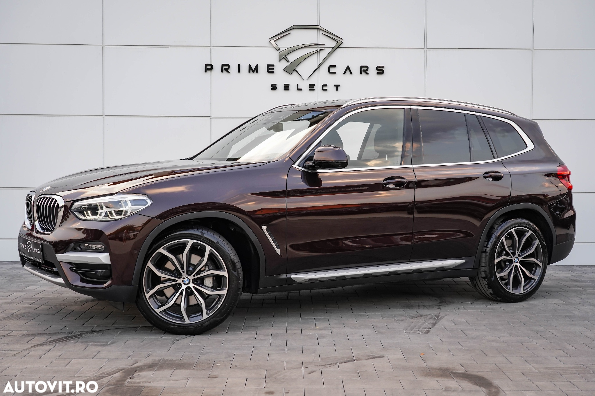 BMW X3 xDrive30i Aut. xLine - 18