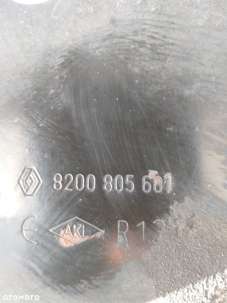 Miska olejowa Renault master 8200805601 - 2