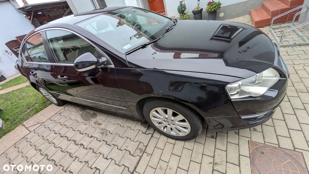 Volkswagen Passat 2.0 TDI 4Mot Comfortline - 14