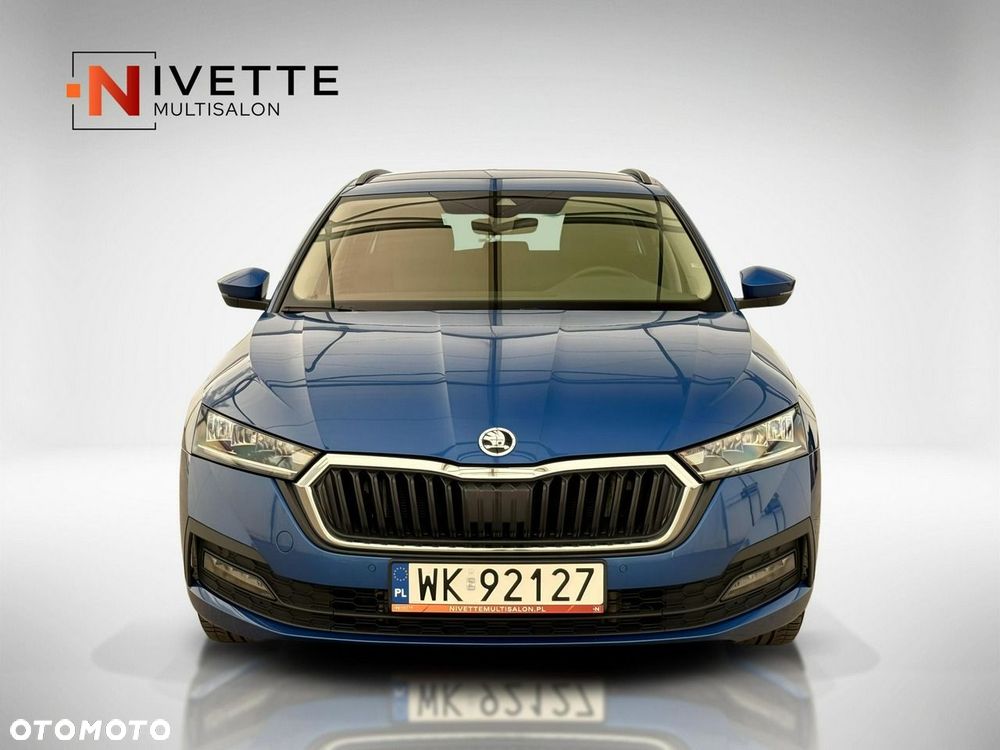 Skoda Octavia - 9