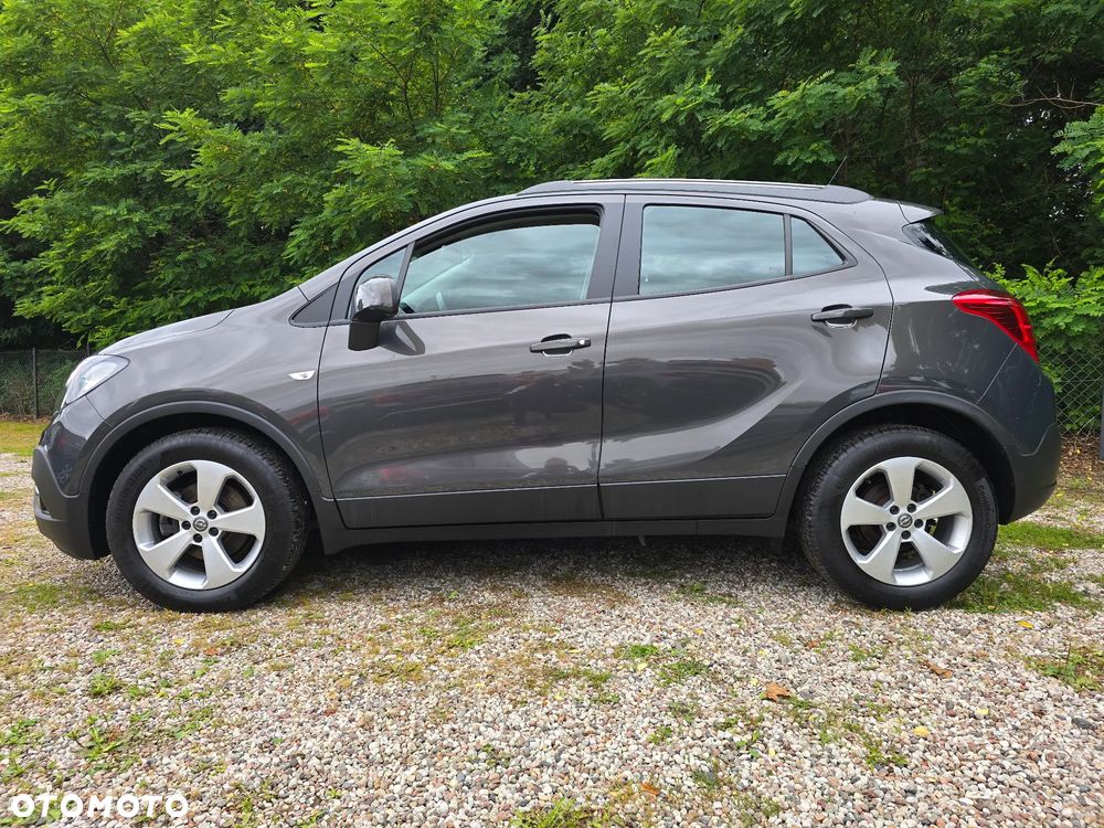 Opel Mokka 1.4 Turbo ecoFLEX Start/Stop Color Edition - 4