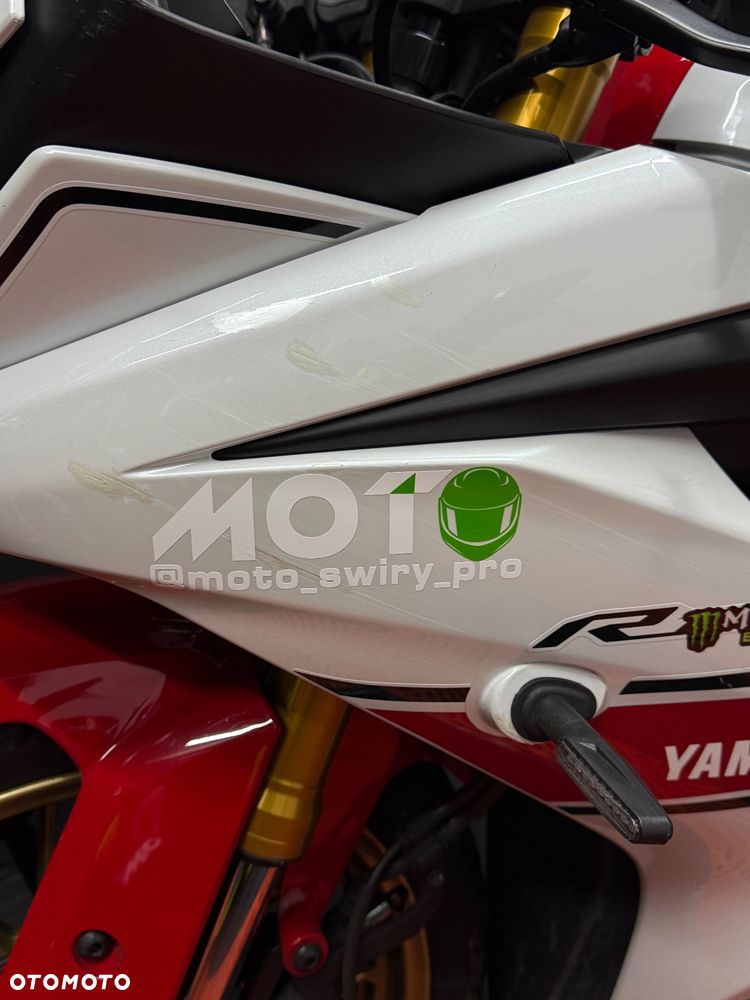 Yamaha YZF - 7