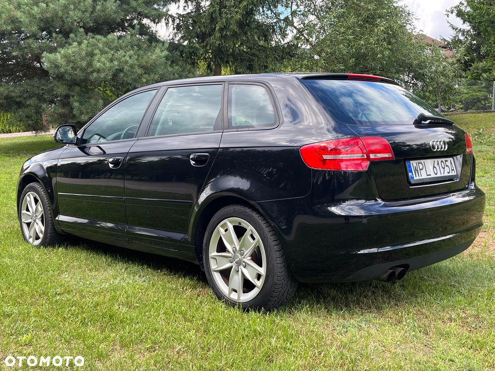 Audi A3 Sportback 1.4 TFSI Ambition - 4