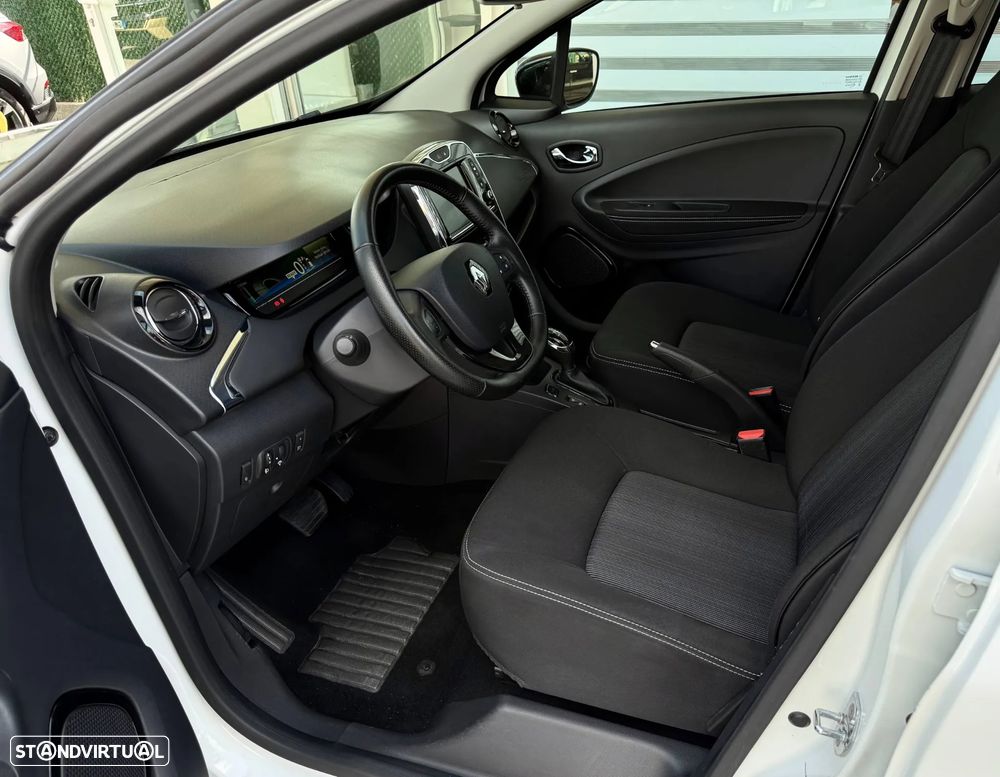 Renault Zoe (c/ Bateria) Bose 40 - 5