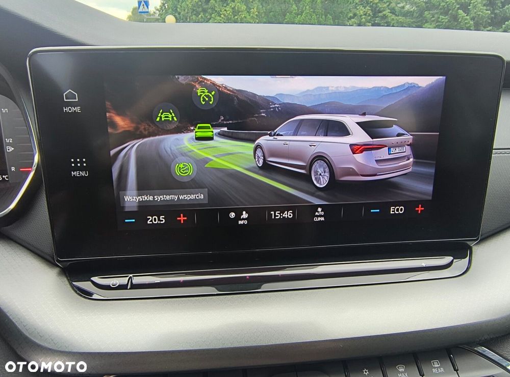 Skoda Octavia 1.4 TSI Plug-In Hybrid Ambition DSG - 26