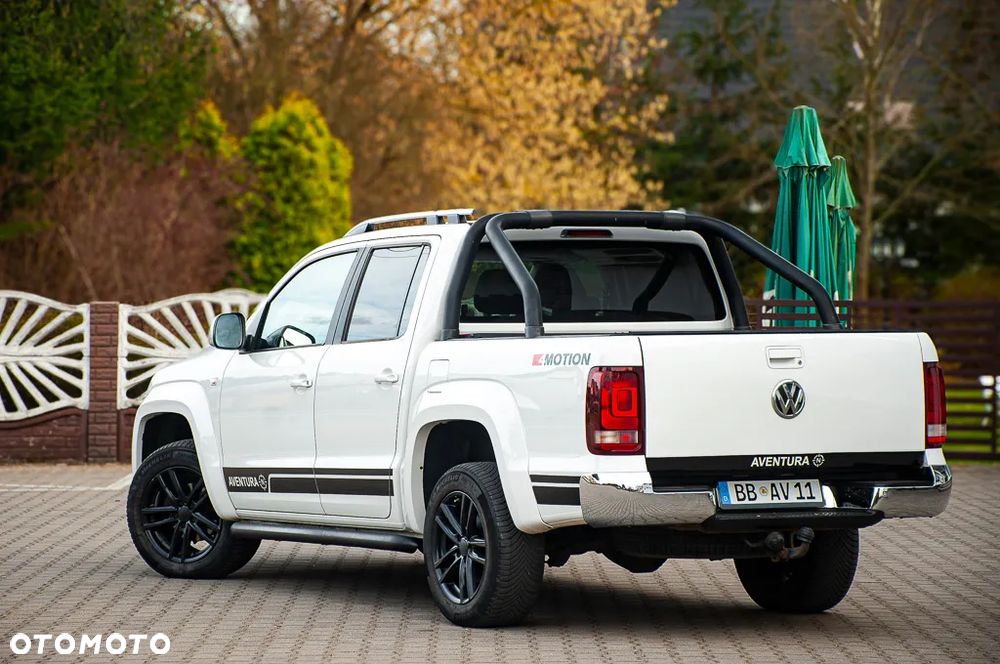 Volkswagen Amarok 2.0 BiTDI BMT Autm Dark Label - 3