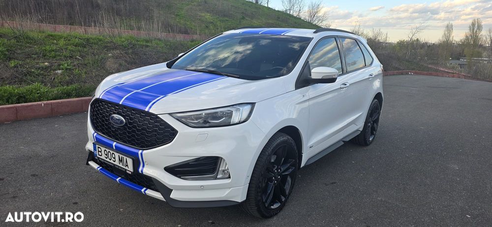 Ford Edge 2.0 Panther A8 AWD ST Line - 2