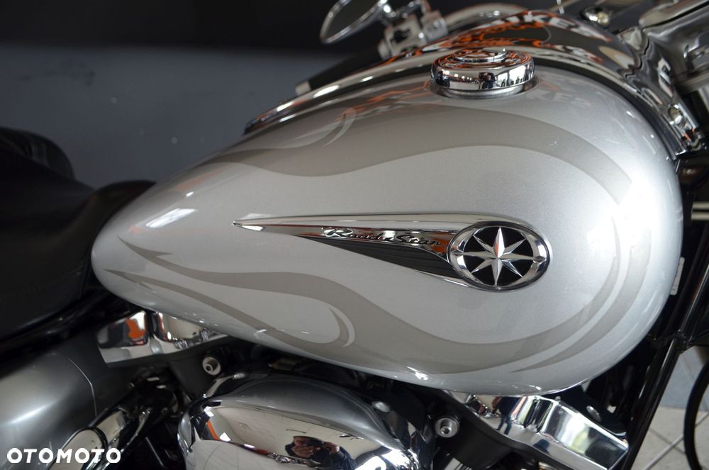 Yamaha Road Star - 11