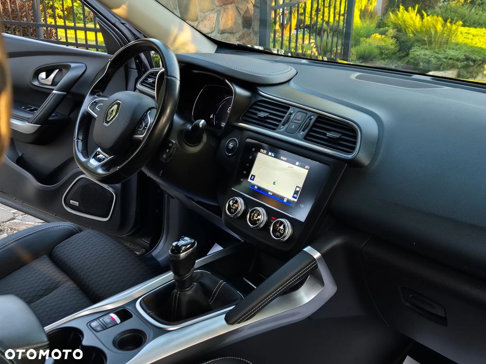 Renault Kadjar TCe 140 GPF BOSE EDITION - 24