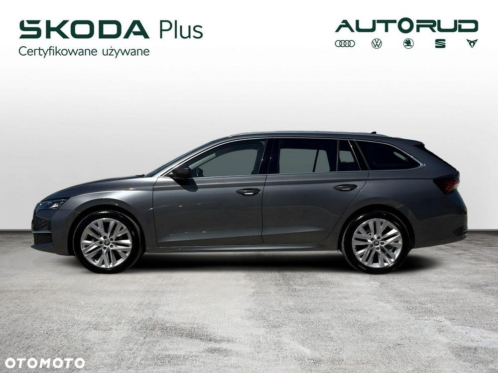 Skoda Octavia 1.5 TSI mHEV Selection DSG - 2