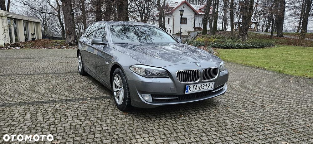 BMW Seria 5 520d xDrive Luxury Line - 5
