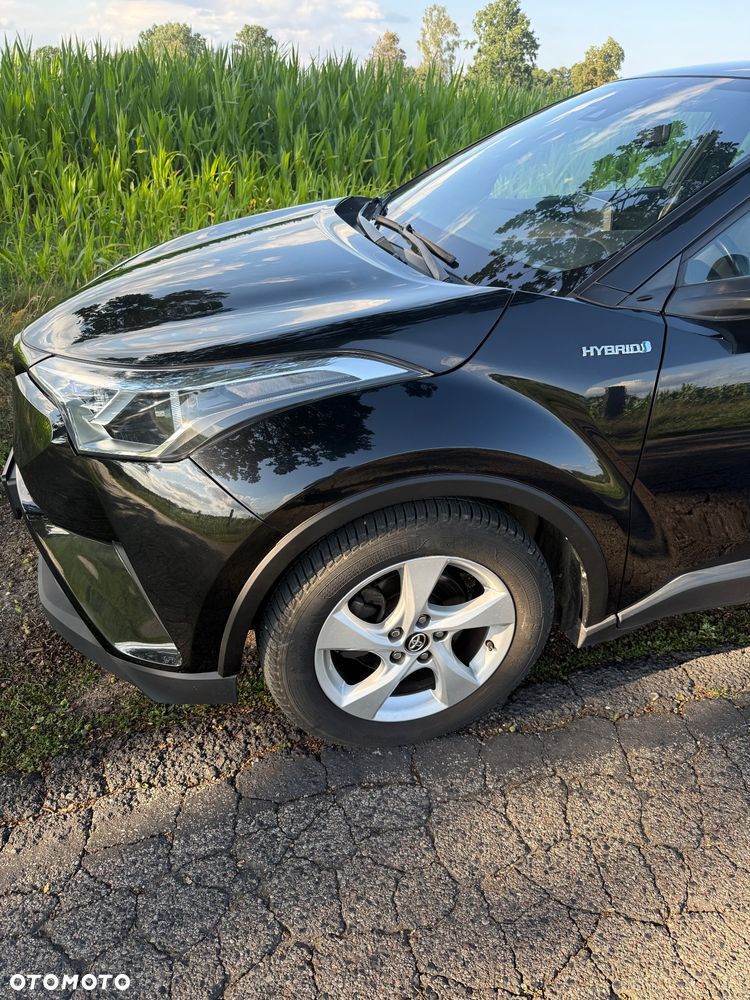 Toyota C-HR 1.8 Hybrid Comfort - 18