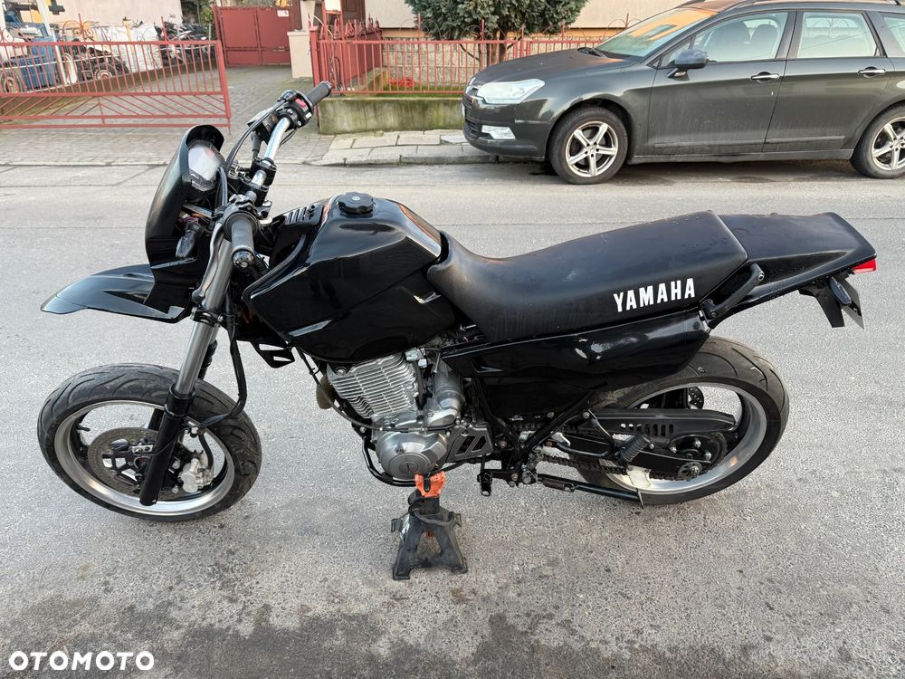 Yamaha XT - 5