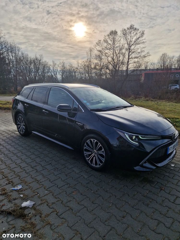 Toyota Corolla 1.8 Hybrid Club - 2