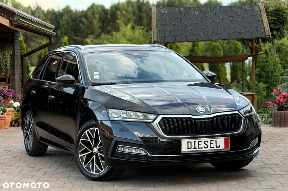 Skoda Octavia 2.0 TDI Sportline DSG - 13