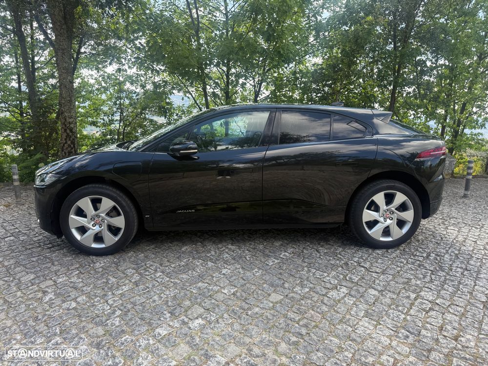 Jaguar I-Pace EV400 AWD HSE - 4