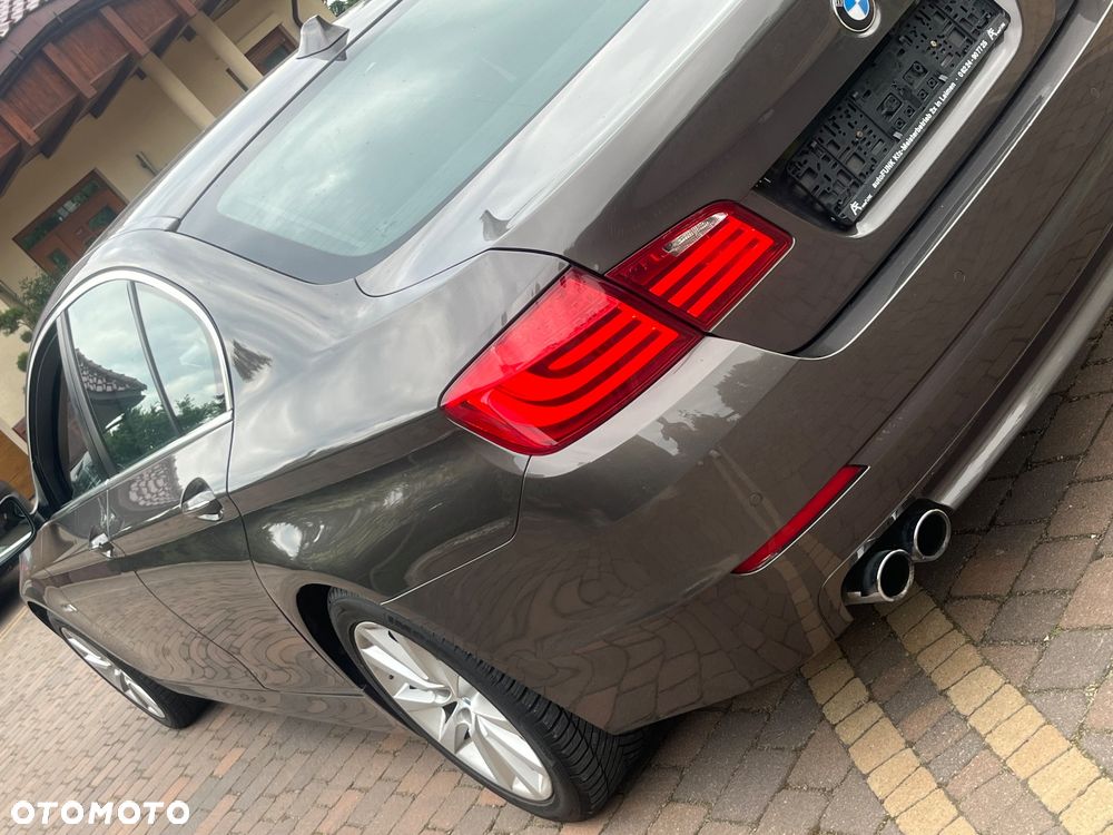 BMW Seria 5 530d - 4