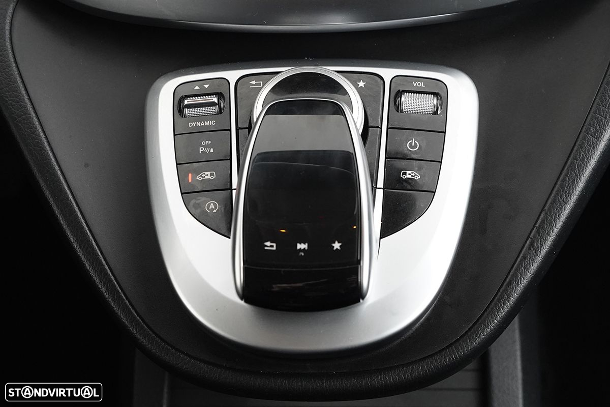 Mercedes-Benz V 250 d Longo Avantgarde - 12