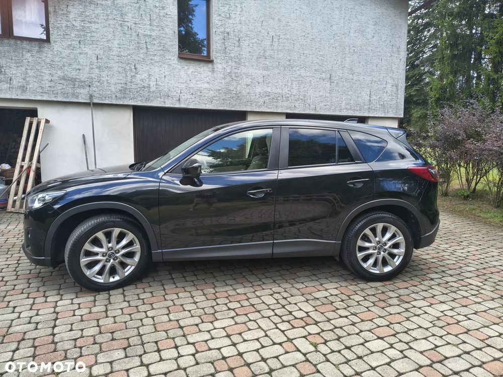 Mazda CX-5 - 4