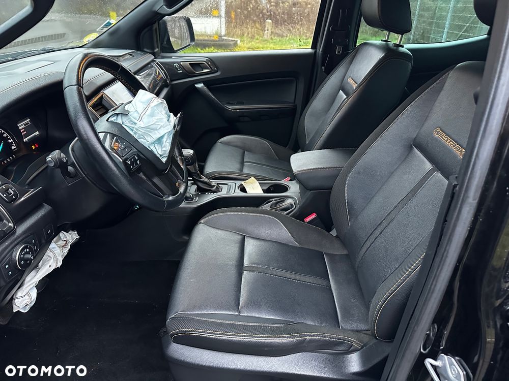 Ford Ranger 2,0 l EcoBlue Autm Wildtrak - 10