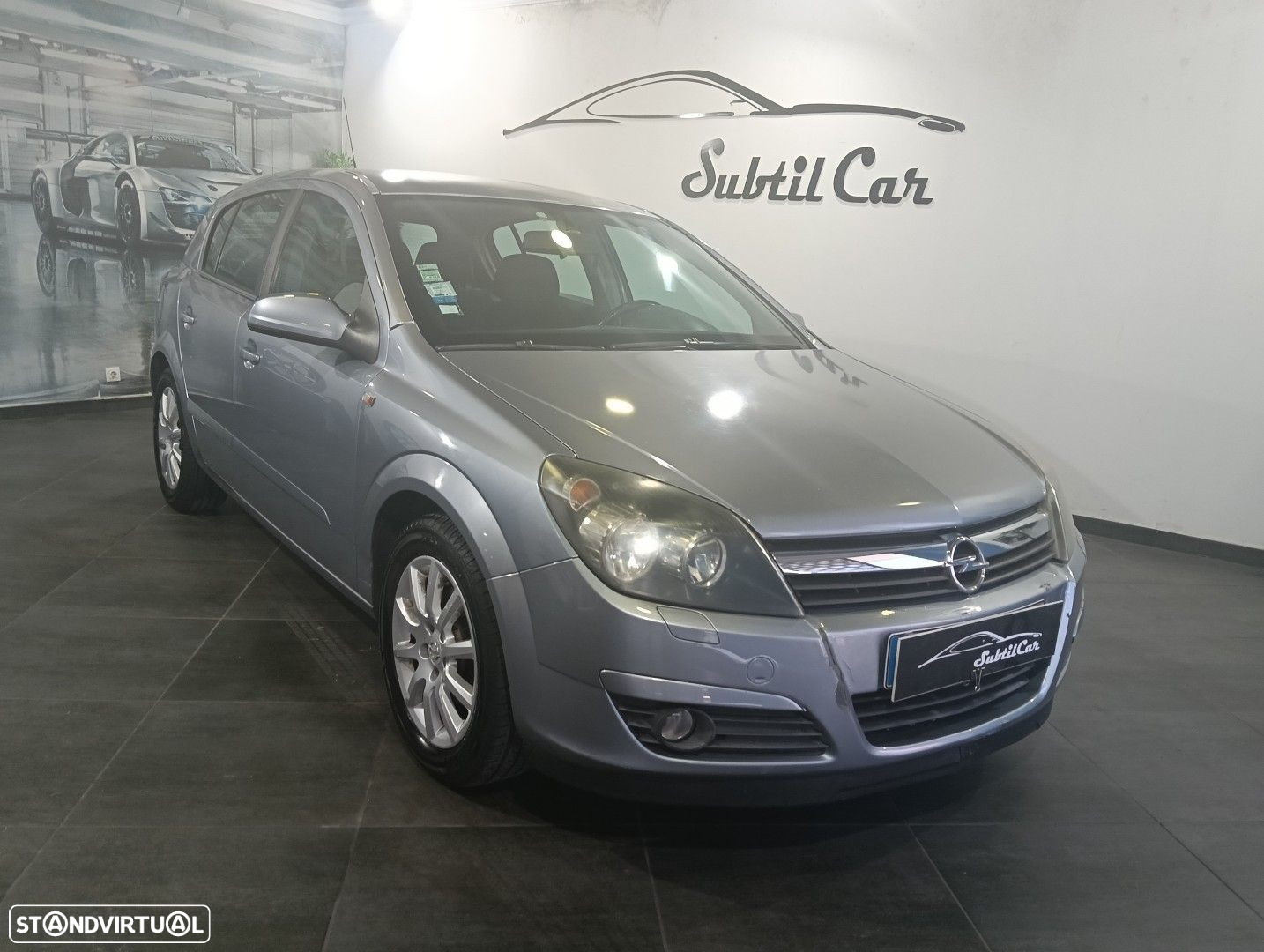 Opel Astra 1.7 CDTi Elegance - 3
