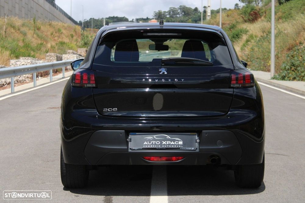 Peugeot 208 1.2 PureTech Allure - 13