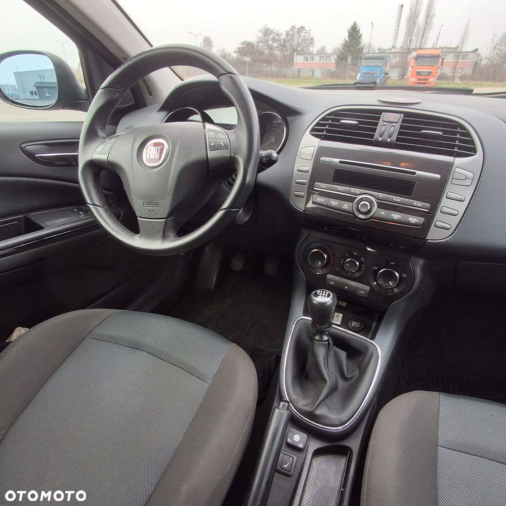 Fiat Bravo 1.4 T-JET 16V Speed - 12