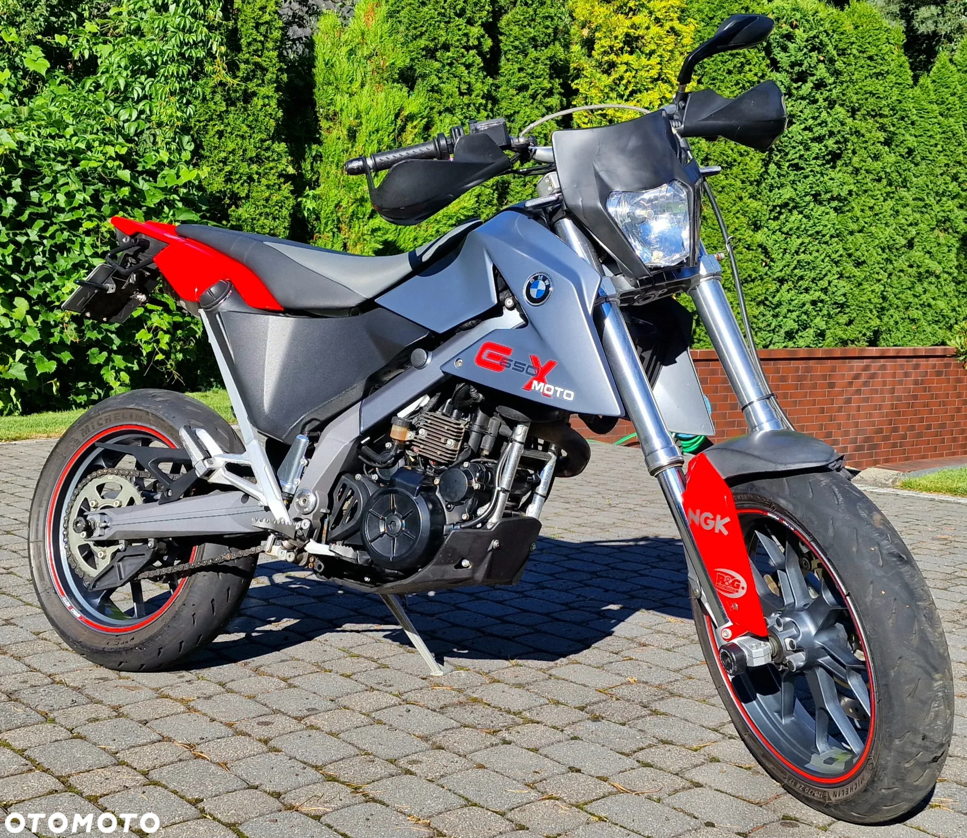 BMW Inny