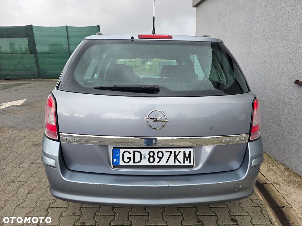 Opel Astra 1.6 - 5