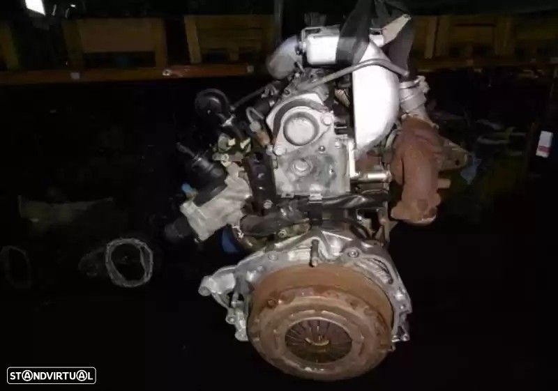 MOTOR COMPLETO SUZUKI VITARA 1988 - 3