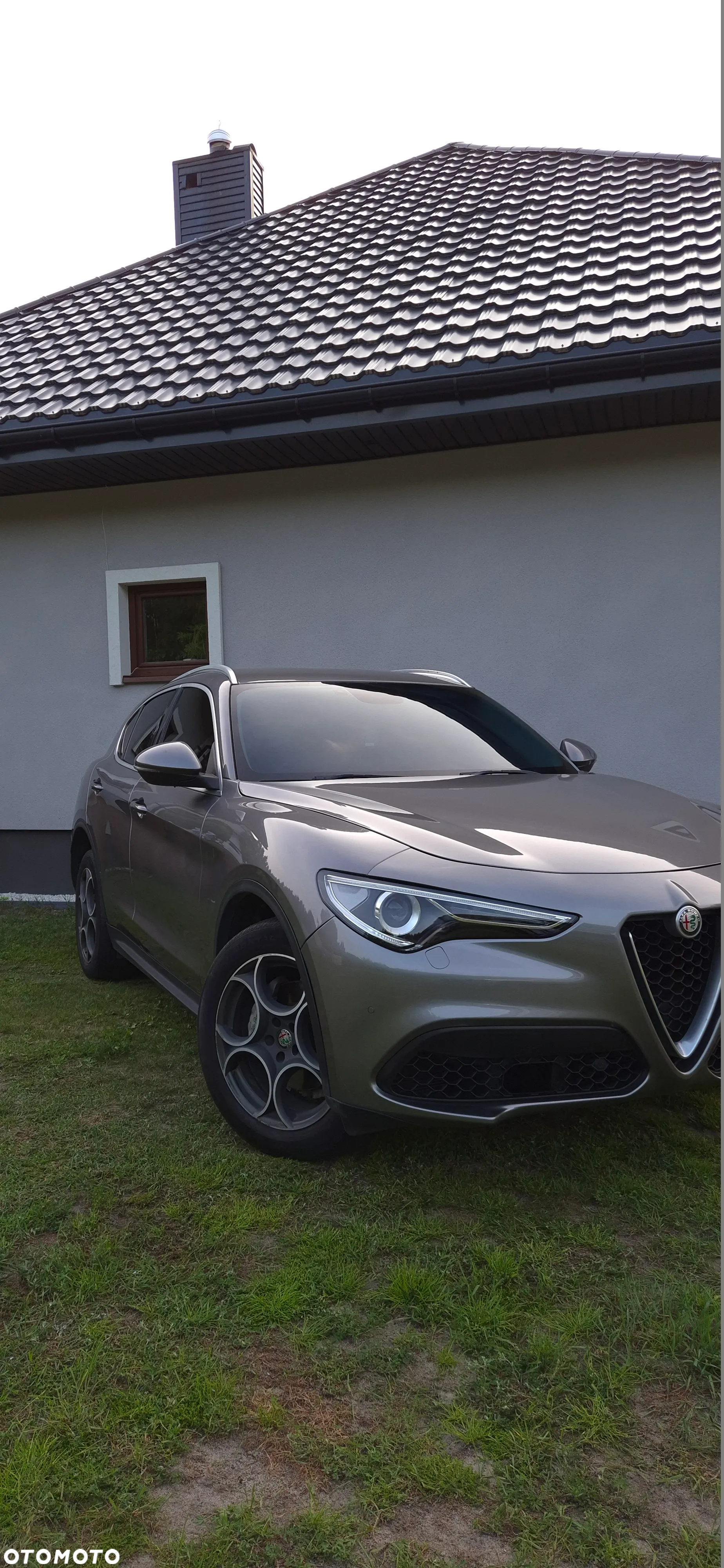 Alfa Romeo Stelvio 2.0 Turbo Executive Q4 - 10