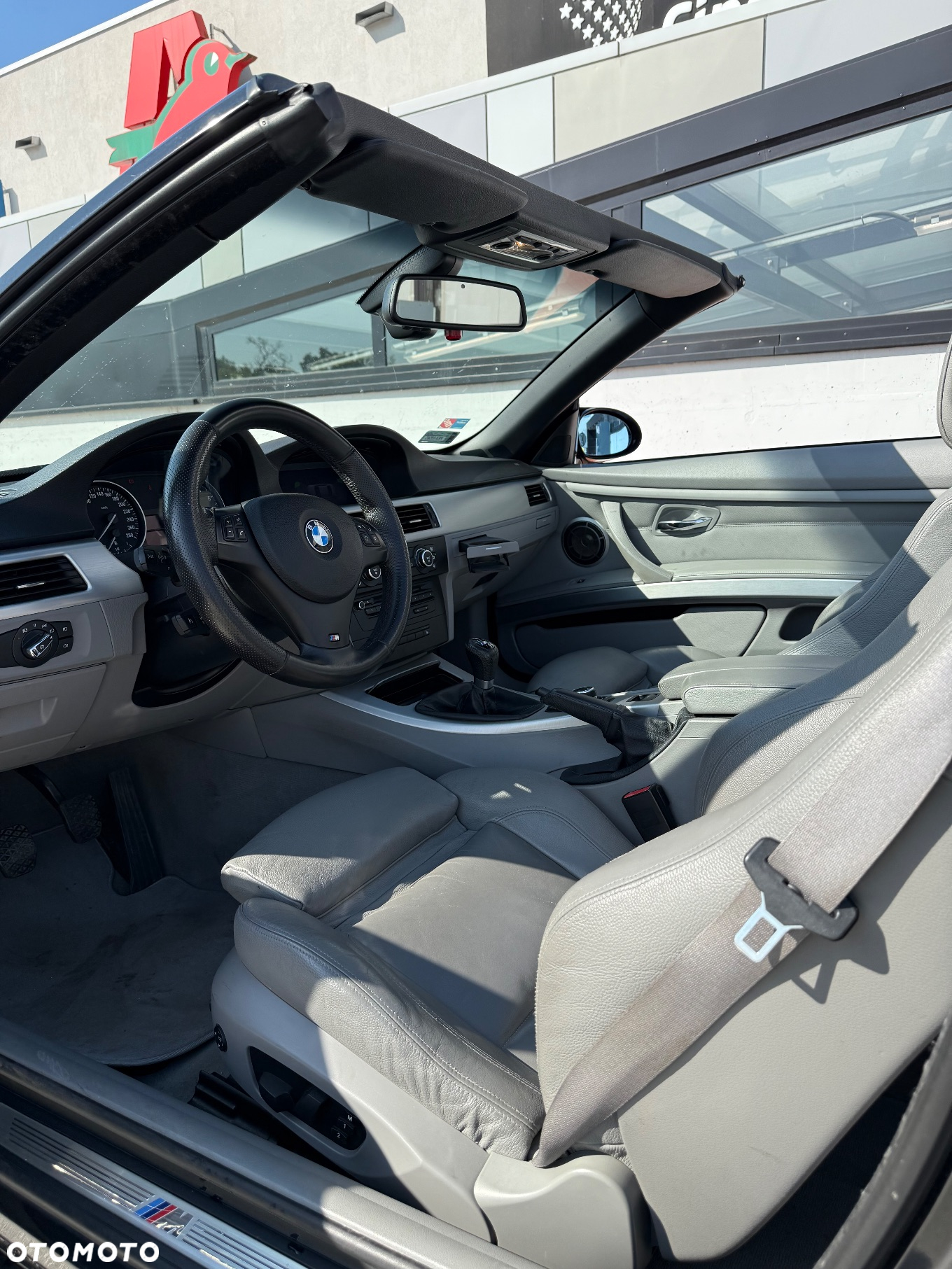 BMW Seria 3 335i Cabrio M Sport Edition - 22