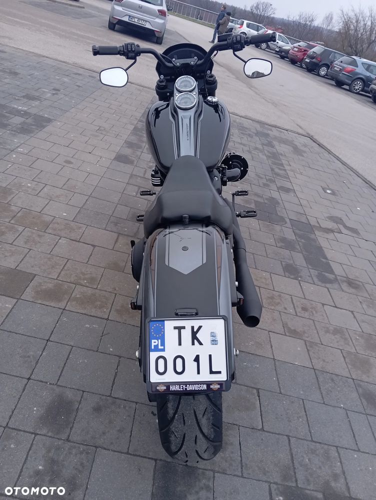 Harley-Davidson Softail Low Rider - 8