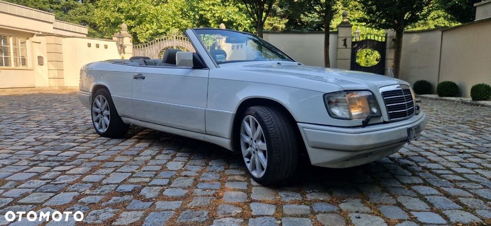 Mercedes-Benz Klasa E - 2