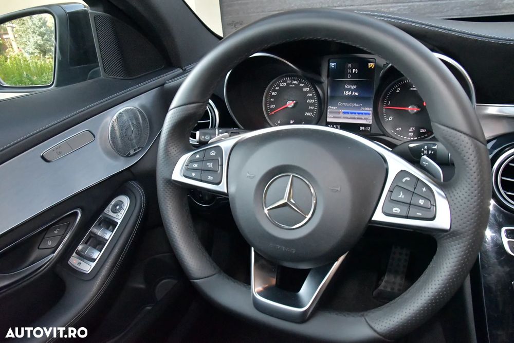Mercedes-Benz C 220 d 4Matic T 7G-TRONIC AMG Line - 11