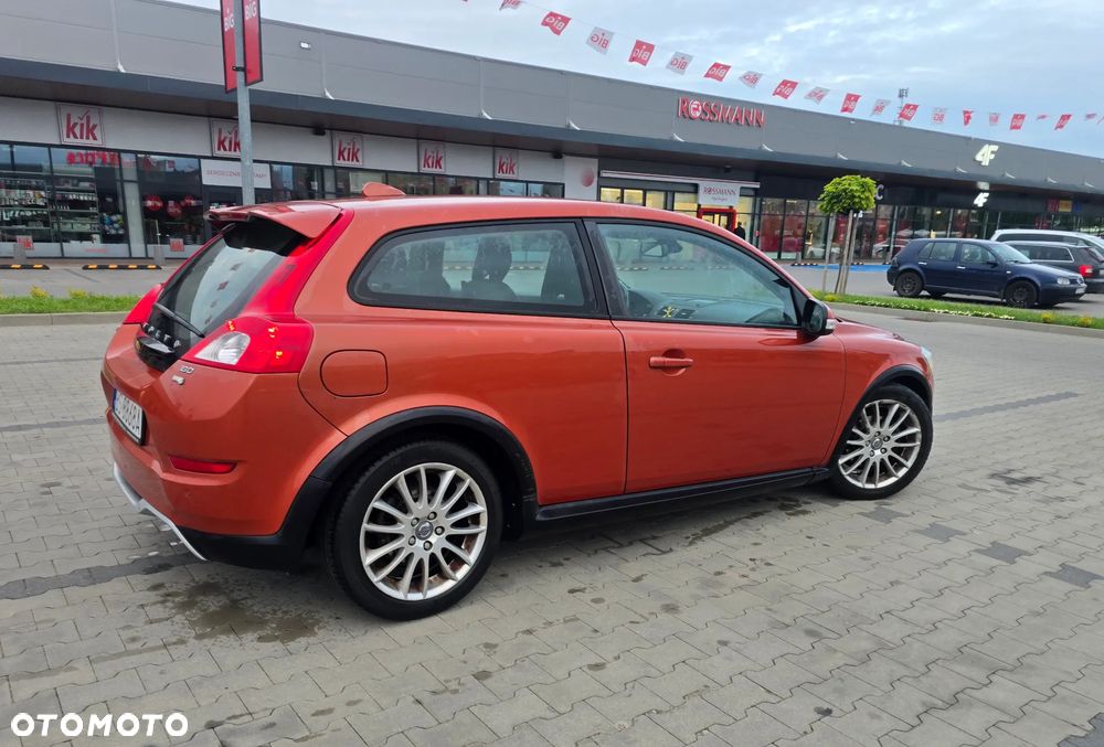 Volvo C30 1.6D - 3