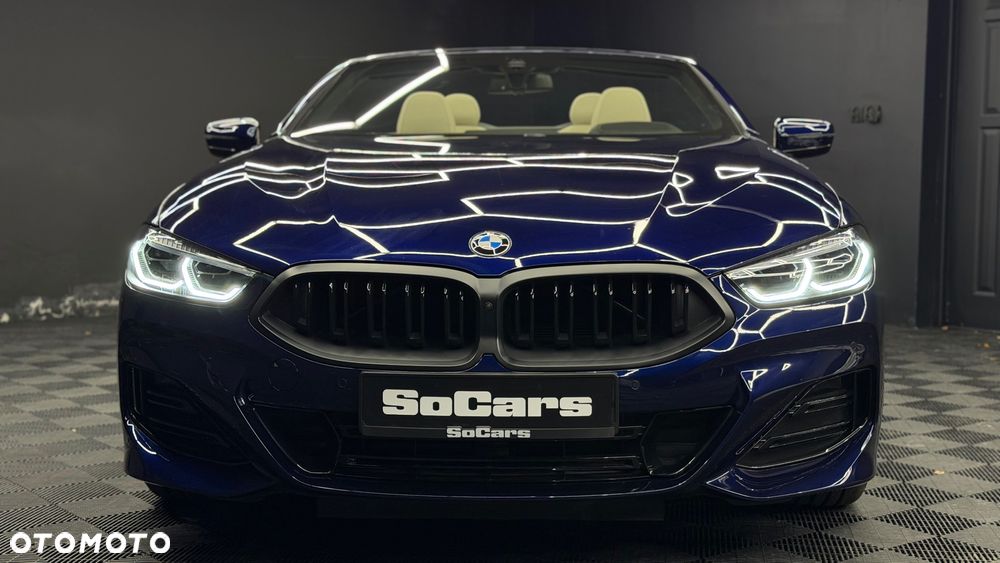 BMW Seria 8 840i xDrive - 9
